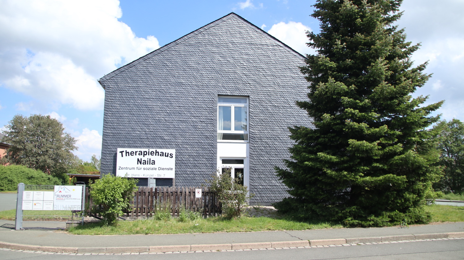 Therapiehaus image